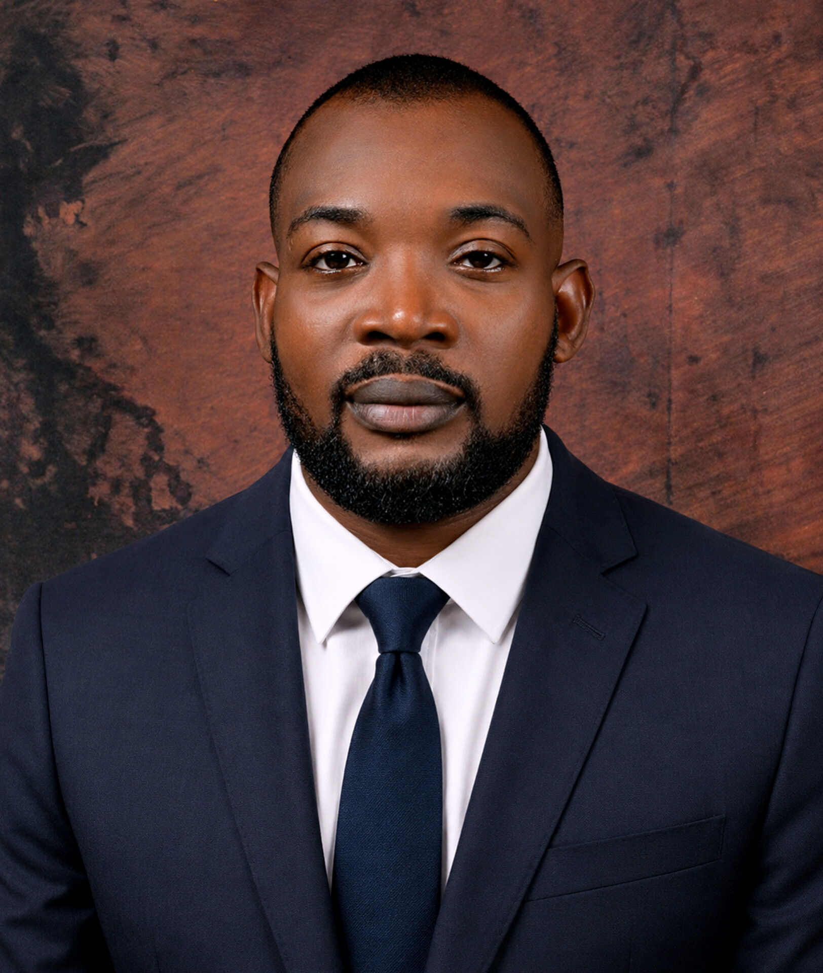 Newton King, CEO of BLIS Network